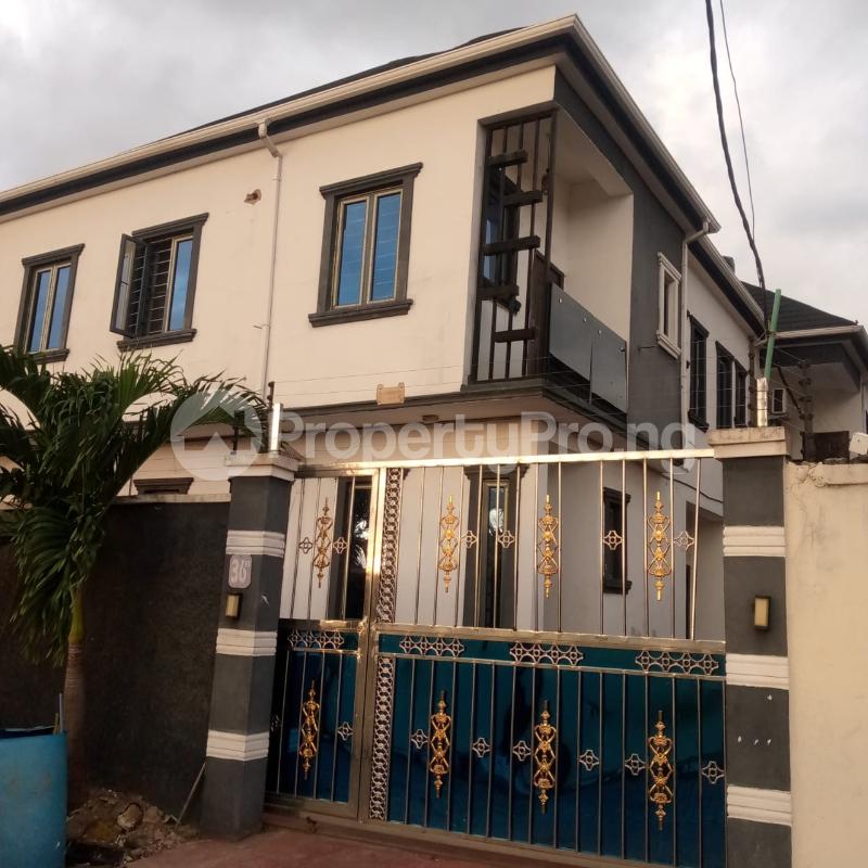 3 bedroom Flat / Apartment for rent River valley estate Ojodu Lagos