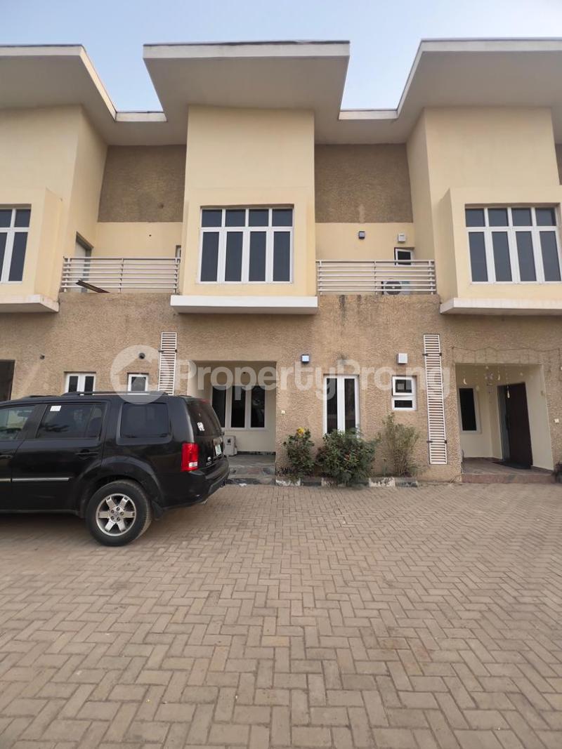 3 bedroom House for sale Polaris Bank, Life Camp Abuja
