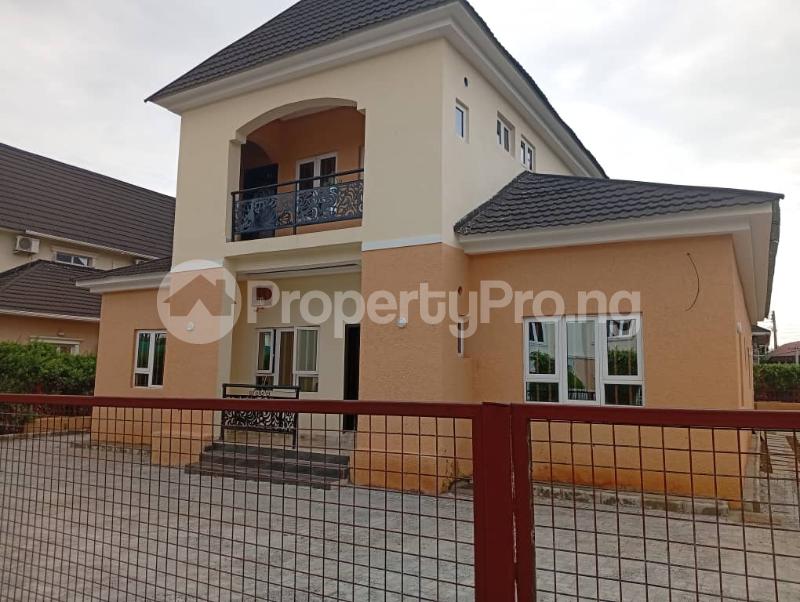 3 bedroom House for rent River Park Estate Lugbe Abuja