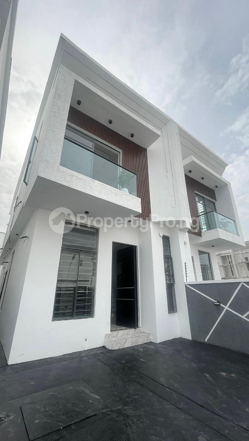 4 bedroom House for sale Ikota Lekki Lagos
