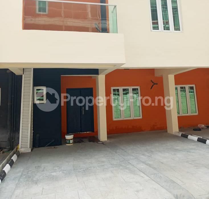3 bedroom House for rent Ikate Lekki Lagos