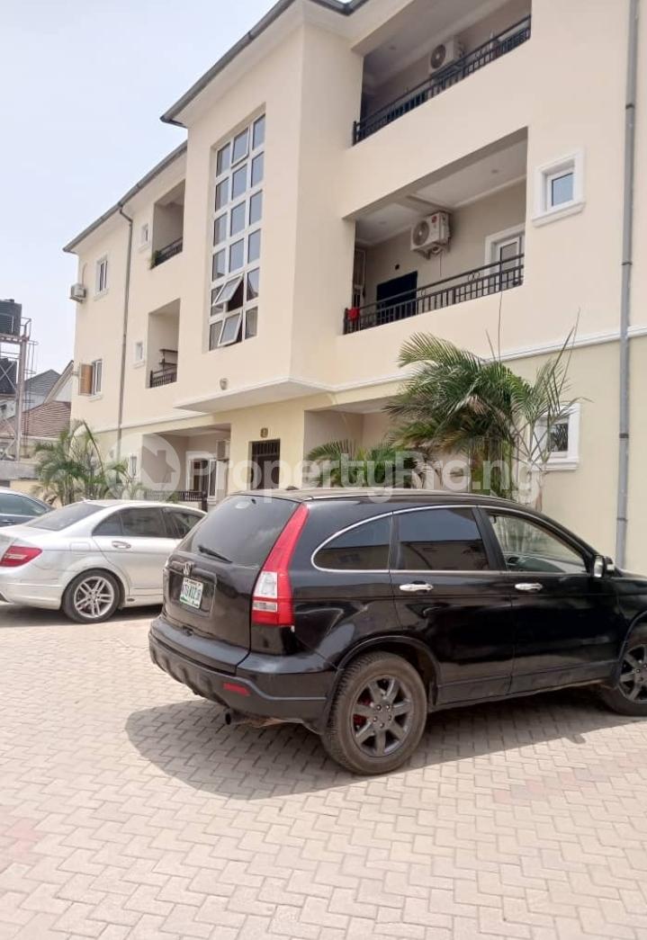 3 bedroom Flat / Apartment for sale Aco Estate Life Camp Abuja