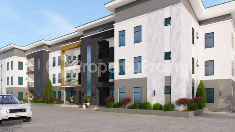 3 bedroom Flat / Apartment for sale By Games Village Kaura (Games Village) Abuja - 3