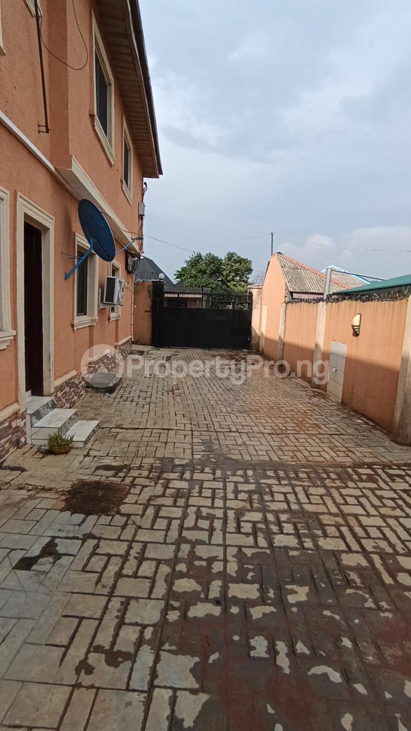 3 bedroom Flat / Apartment for rent Itele Ogun State Close To Ayobo Lagos Obasanjo Farm Ado Odo/Ota Ogun