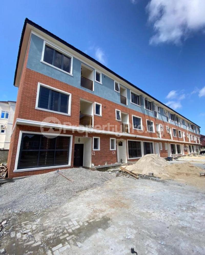 4 bedroom House for sale Osapa london Lekki Lagos