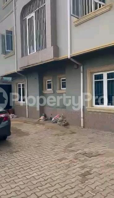 3 bedroom House for rent Kinuin Ifa Street, Off William Street, Ifako Gbagada, Lagos Ifako-gbagada Gbagada Lagos
