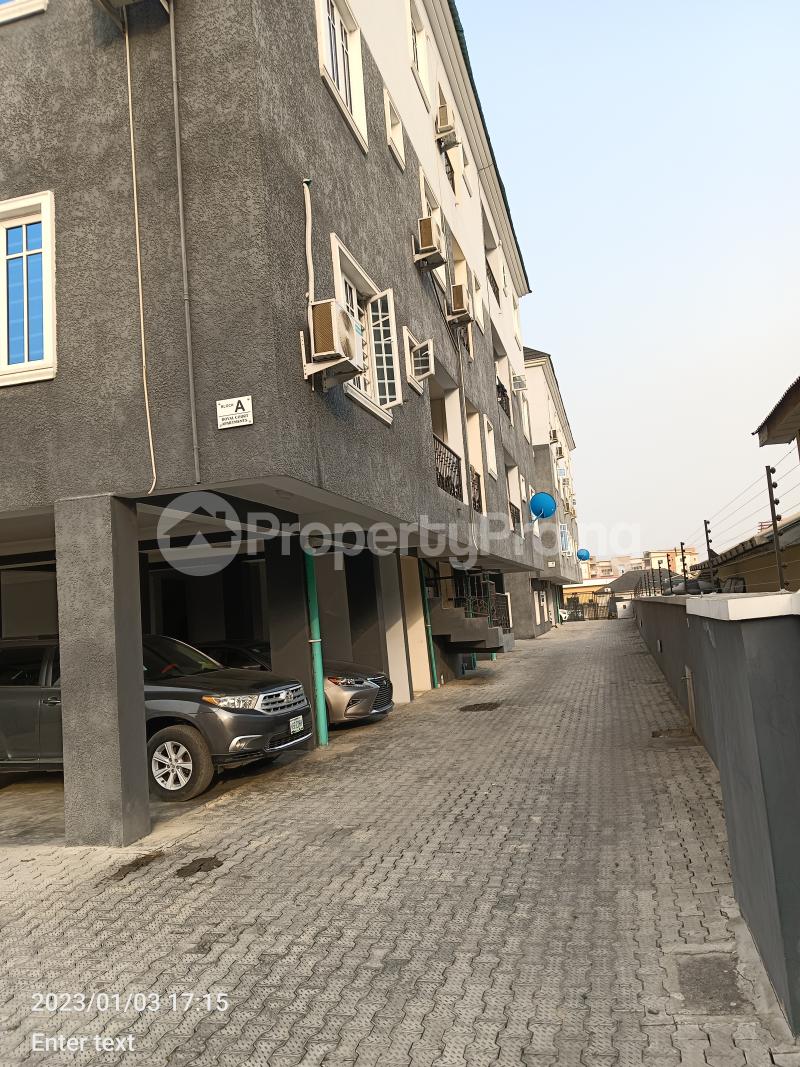 3 bedroom House for rent Ikate Lekki Lagos
