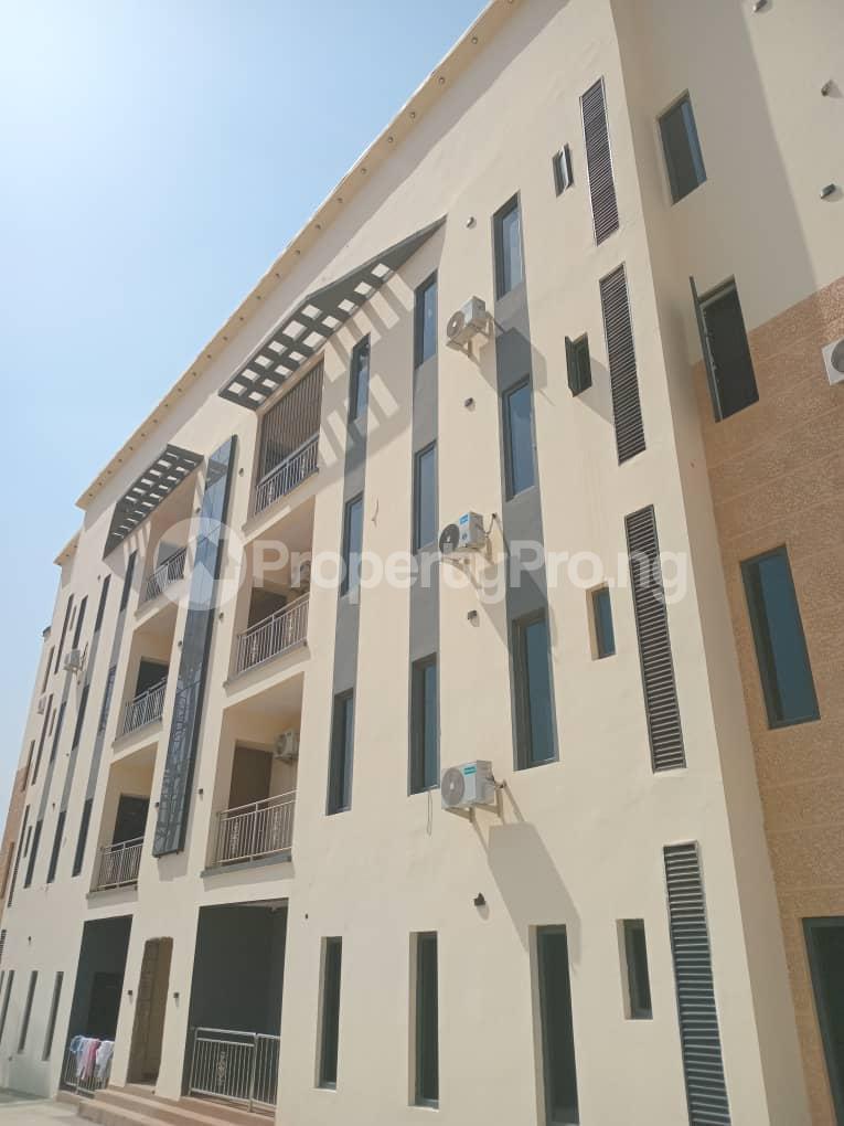 3 bedroom Flat / Apartment for sale Wuye Abuja