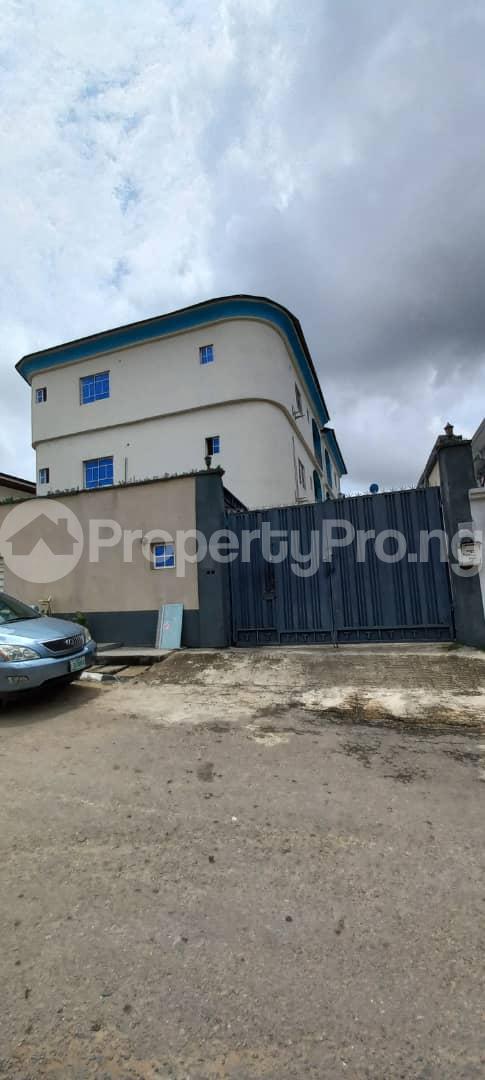 3 bedroom Flat / Apartment for rent Oregun Ikeja Lagos
