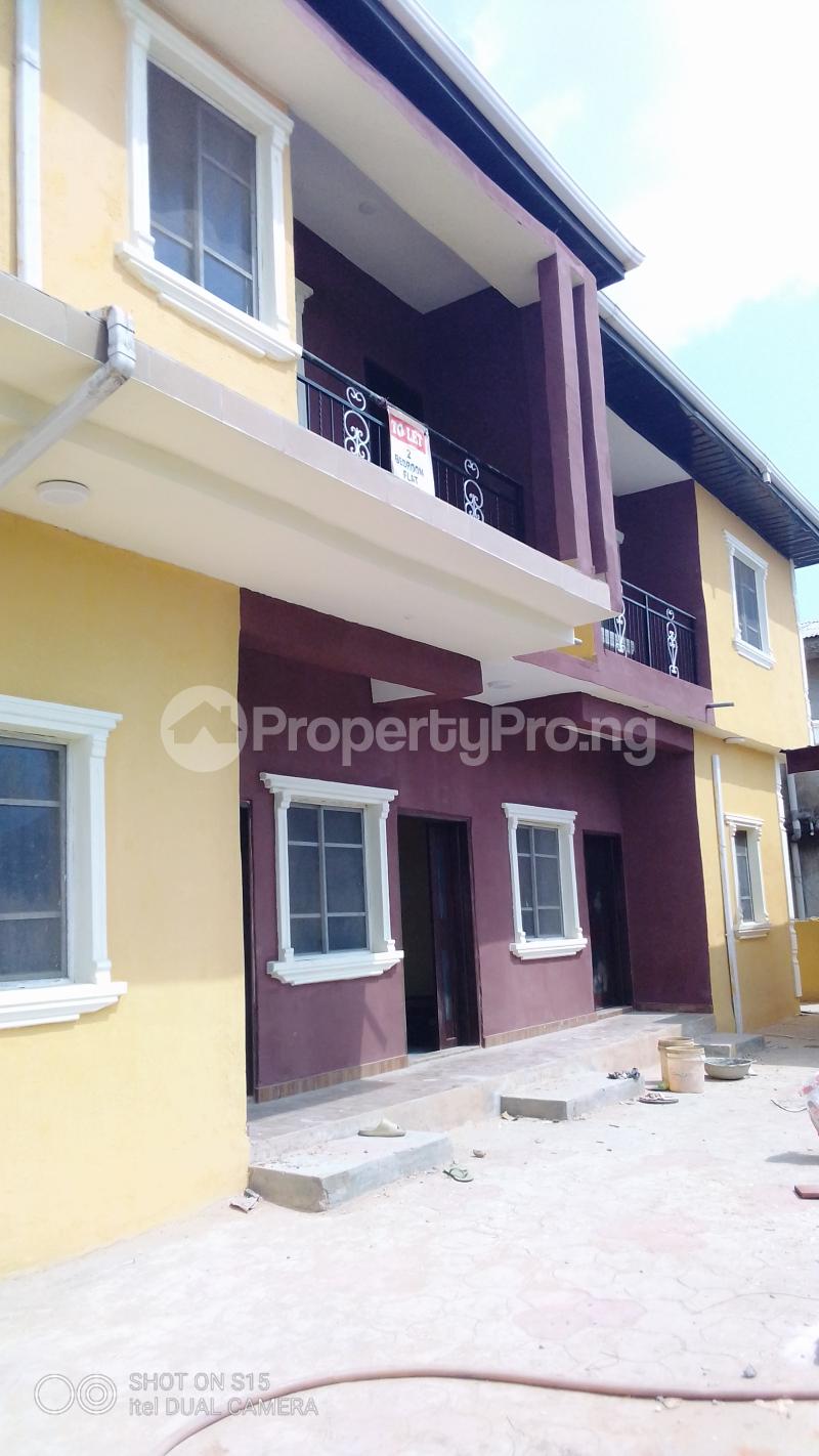 3 bedroom Flat / Apartment for rent Soluyi Gbagada Lagos