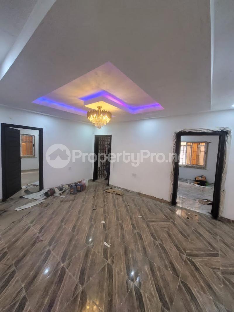 3 bedroom Flat / Apartment for rent Sunday Dejo Close Off Alhaja Sherff Palmgrove Shomolu Lagos