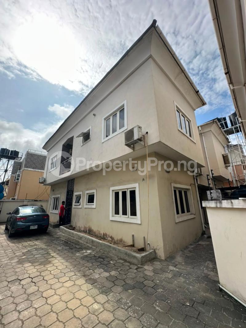 3 bedroom Flat / Apartment for rent Bera Estate Chevron Lekki Lagos