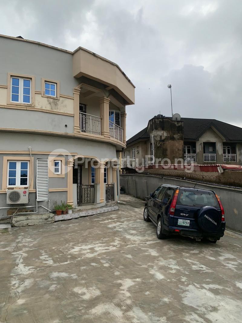 3 bedroom Flat / Apartment for rent Millenuim/UPS Gbagada Lagos