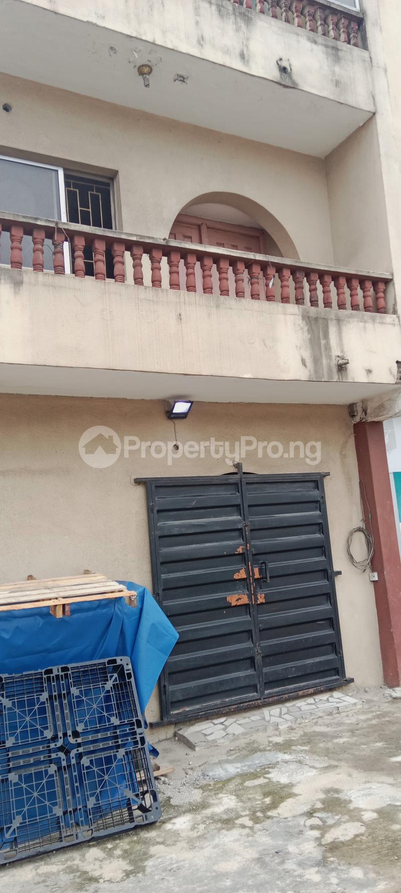 3 bedroom Commercial Property for rent Osolo Way Ajao Estate Isolo Lagos