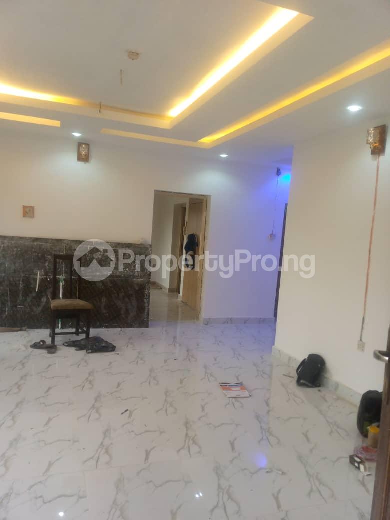 3 bedroom Flat / Apartment for rent Oke-Ira Ogba Lagos