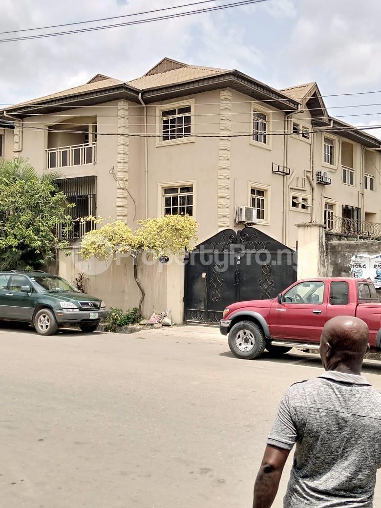 3 Bedroom House in Aguda Surulere Lagos House for sale in surulere