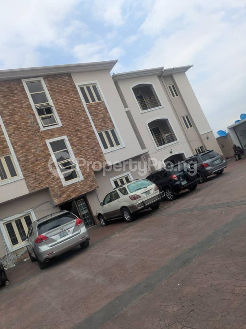 3 bedroom Flat / Apartment for rent Access Code Estate Ikota Lekki Lagos