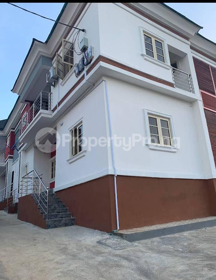 3 Bedroom Flat / Apartment in OkeIra Ogba Lagos Flat / Apartment for