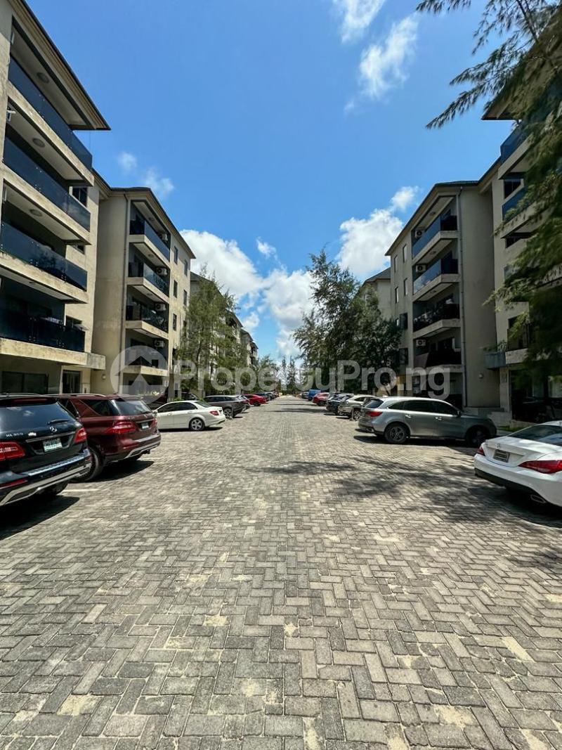 3 bedroom Flat / Apartment for rent Megamound Estate Ikota Lekki Lagos