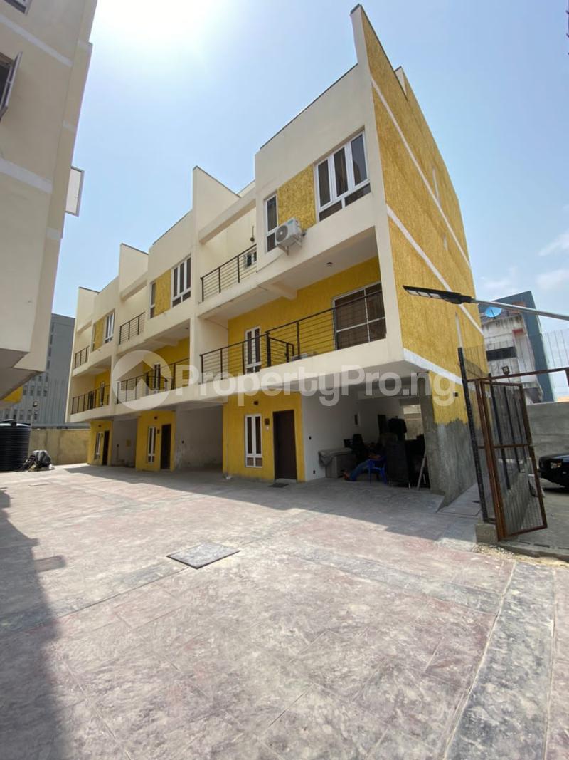 3 bedroom Flat / Apartment for sale Lekki Phase 1 Lekki Lagos