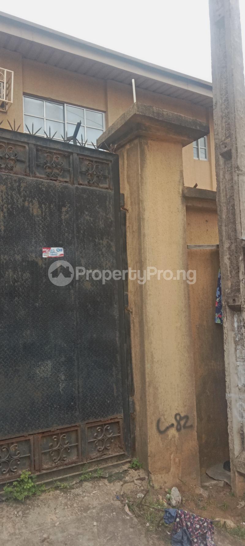 3 bedroom Flat / Apartment for rent Alidada Ago palace Okota Lagos