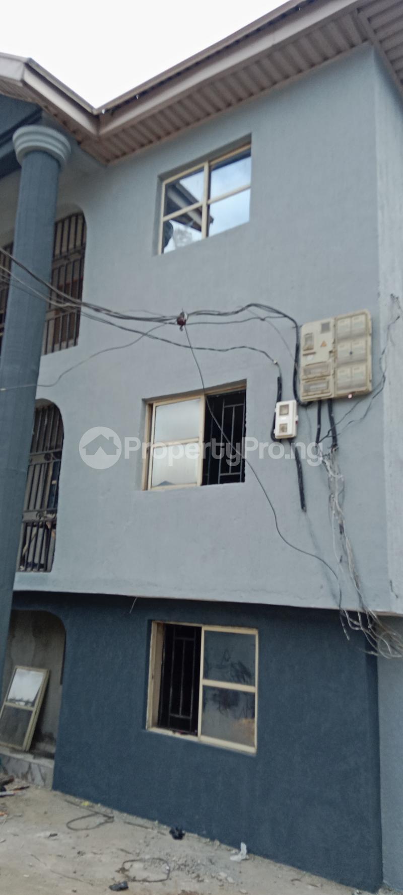 3 bedroom Flat / Apartment for rent Jemtok, Ago palace Okota Lagos