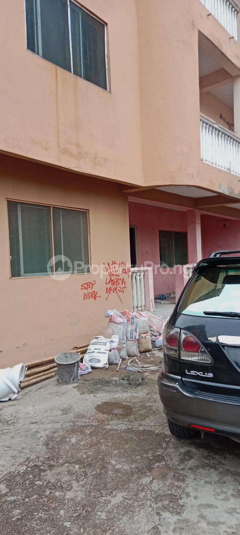 3 bedroom Flat / Apartment for rent Alidada, Ago palace Okota Lagos