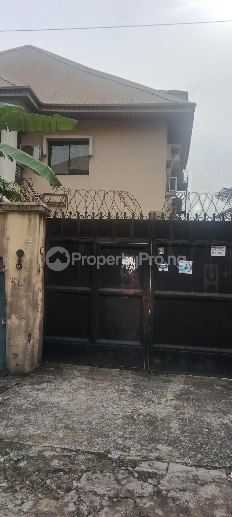 3 bedroom Flat / Apartment for rent Grandmate Ago palace Okota Lagos