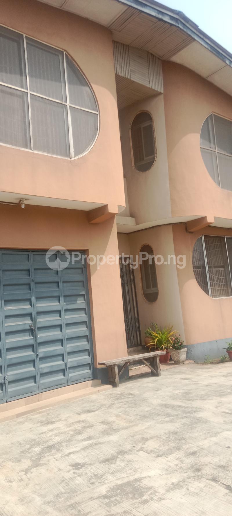 3 bedroom Flat / Apartment for rent Ago Roundabout Ago palace Okota Lagos