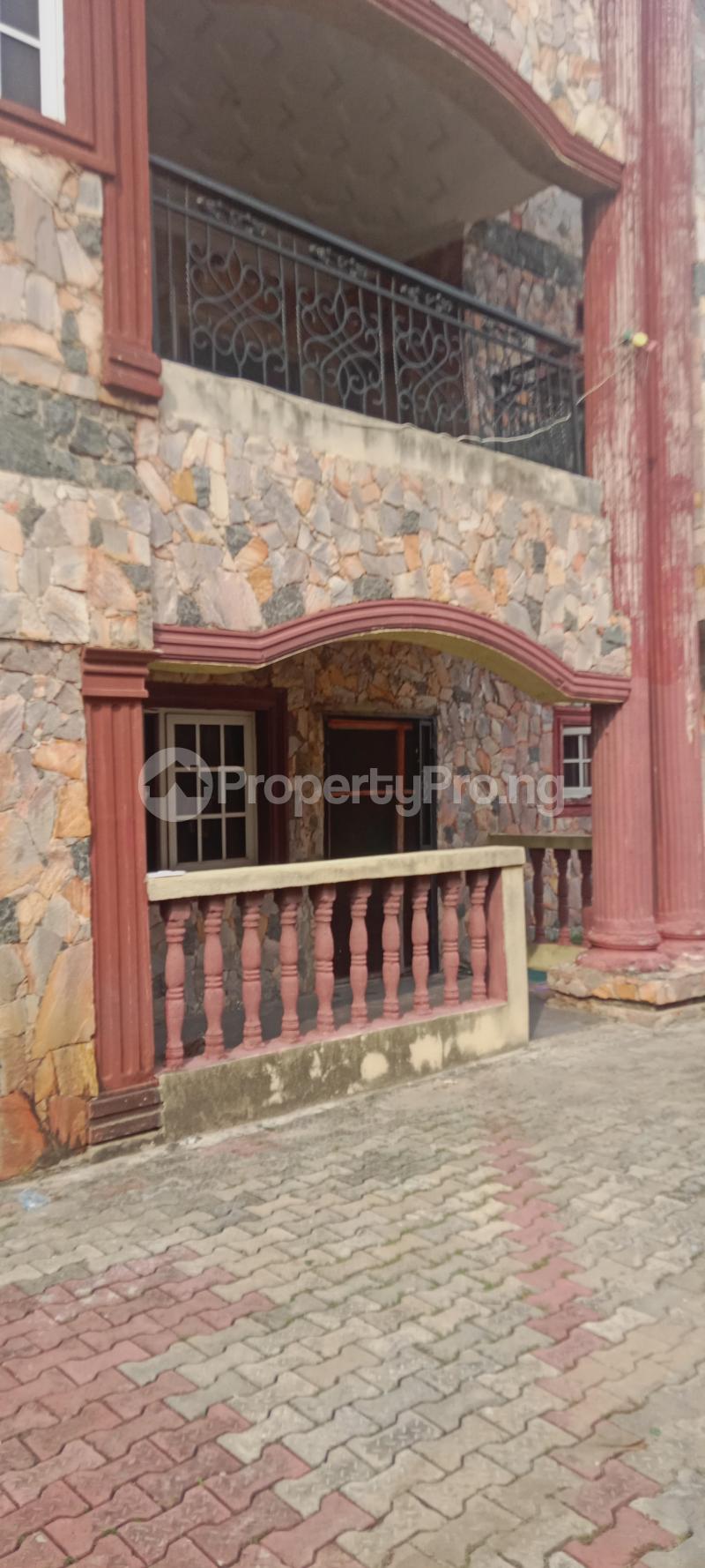 3 bedroom Flat / Apartment for rent Unique Estate Apple junction Amuwo Odofin Lagos