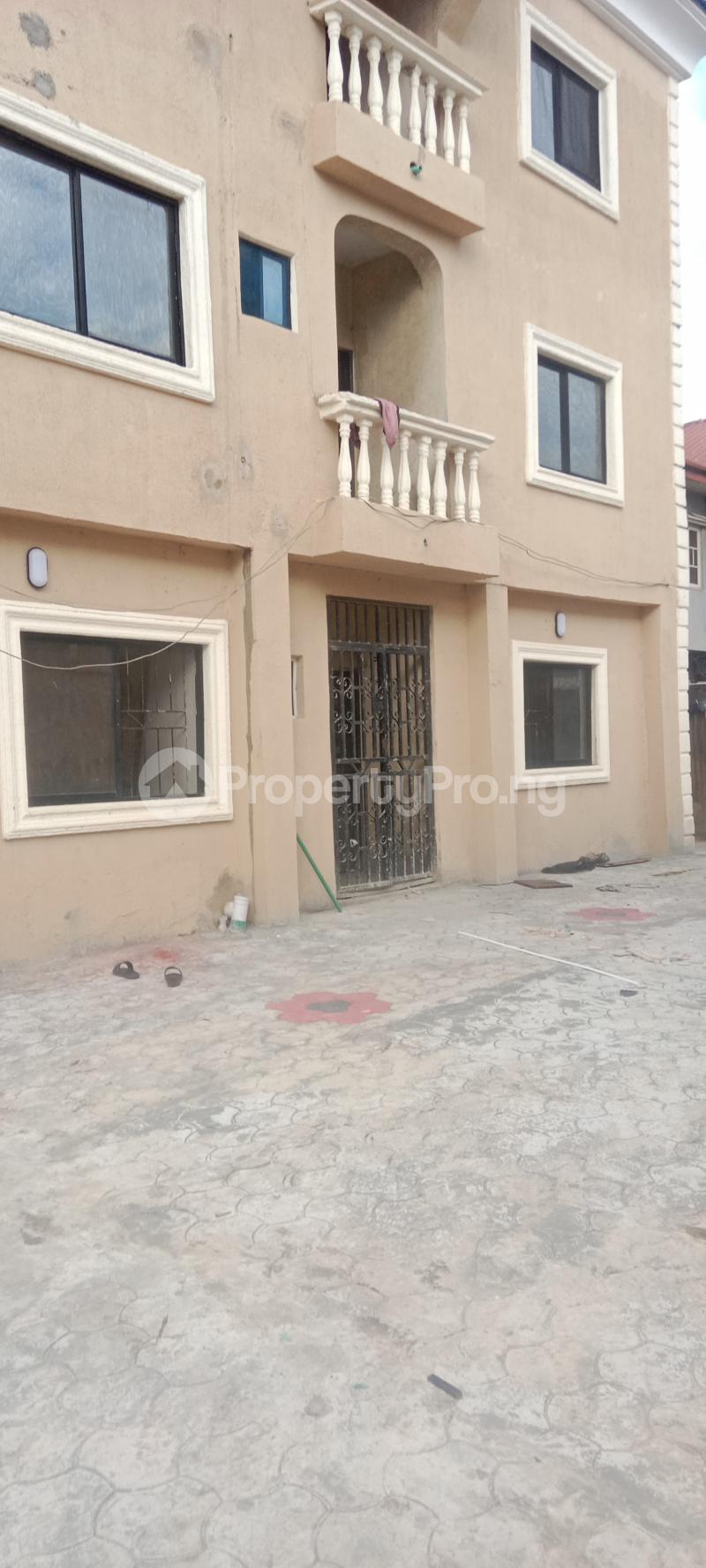 3 bedroom Flat / Apartment for rent Grandmate Ago palace Okota Lagos