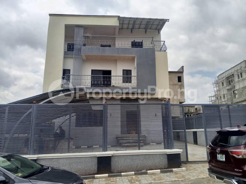 3 bedroom Flat / Apartment for rent Inside An Estate Asokoro Asokoro Abuja