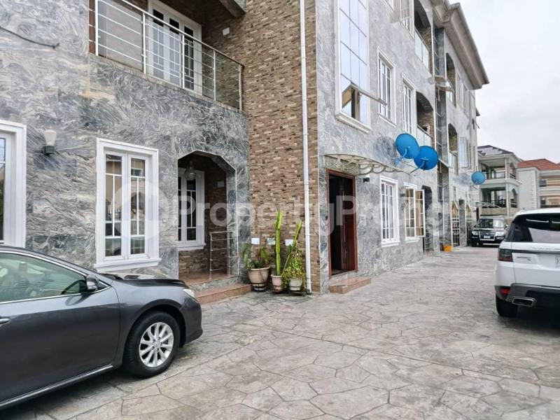 3 bedroom Flat / Apartment for rent Parkview Estate Ikoyi Lagos