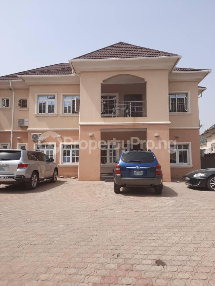 3 bedroom Flat / Apartment for rent Jahi Jahi Abuja
