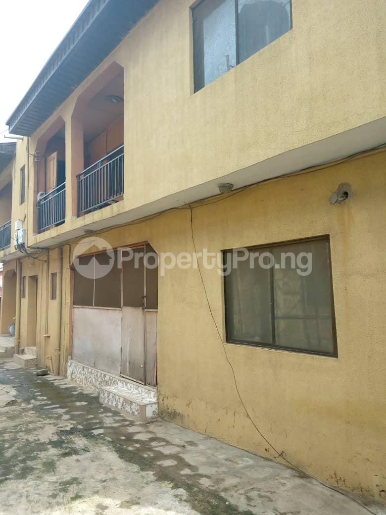 3 bedroom Flat / Apartment for rent Saabo, Close To Addide Berger Ojodu Lagos