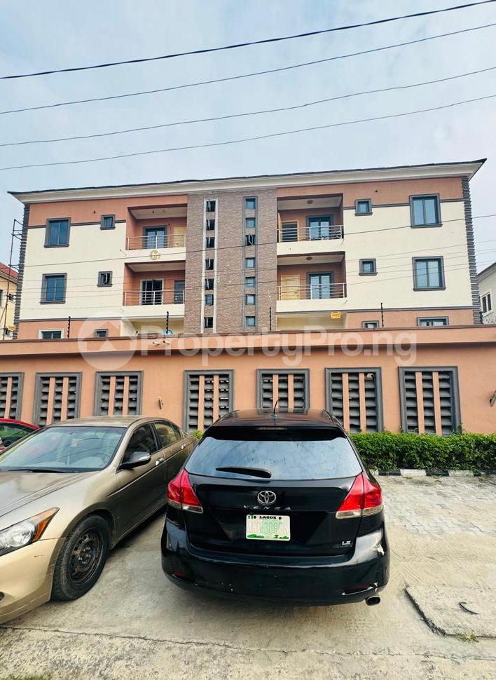 3 bedroom House for rent Lekki Phase 1 Lekki Lagos