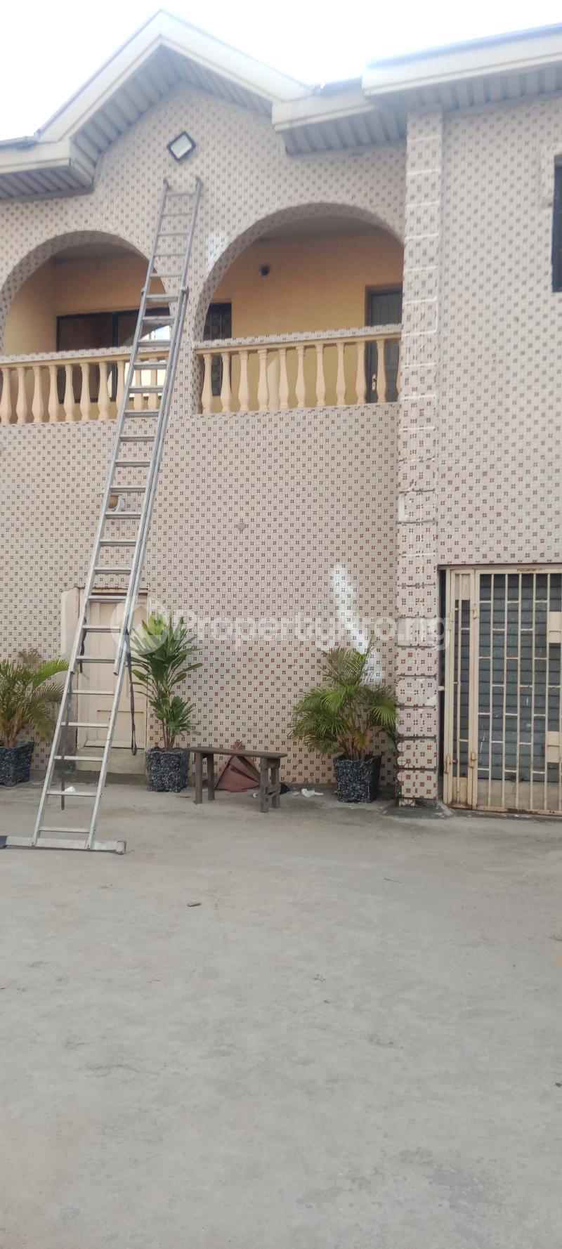 3 bedroom Commercial Property for rent Festac Road Apple junction Amuwo Odofin Lagos - 0