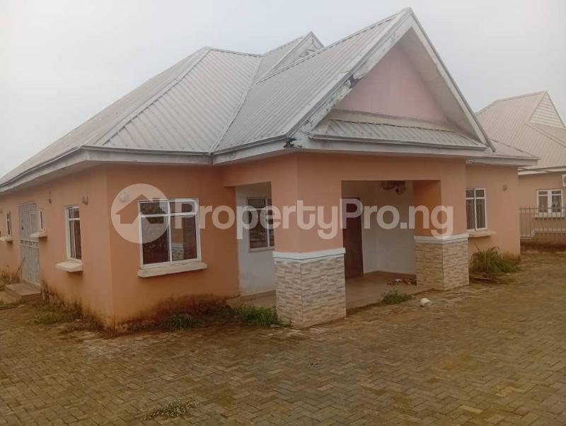 3 bedroom House for rent Von Garden Estate Lugbe Abuja