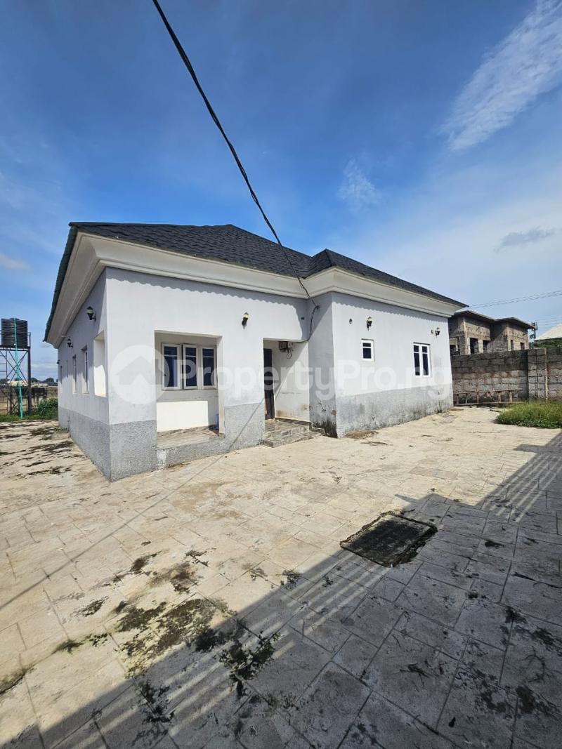 3 bedroom House for rent Lugbe Fha Lugbe Lugbe Abuja