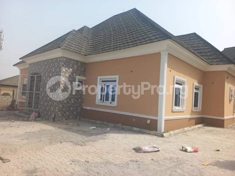 3 Bedroom House in Lugbe Abuja House for rent in lugbe House in