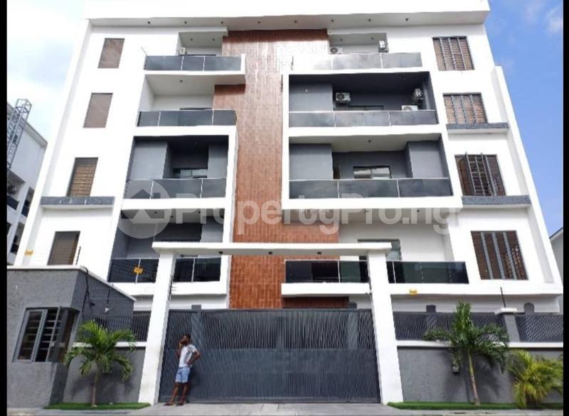 3 bedroom House for rent  Ikate Lekki Lagos