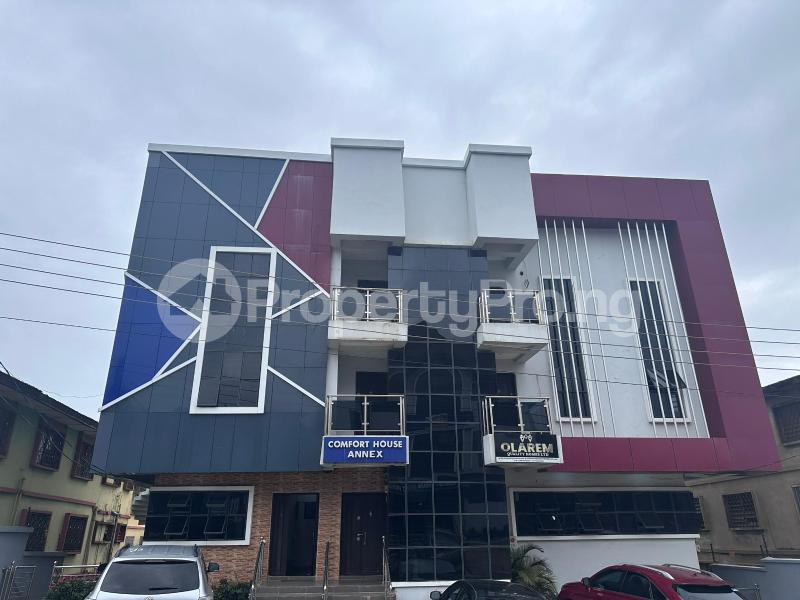 3 bedroom Commercial Property for rent Vetenary Mokola Ibadan Salvation army Ibadan Oyo