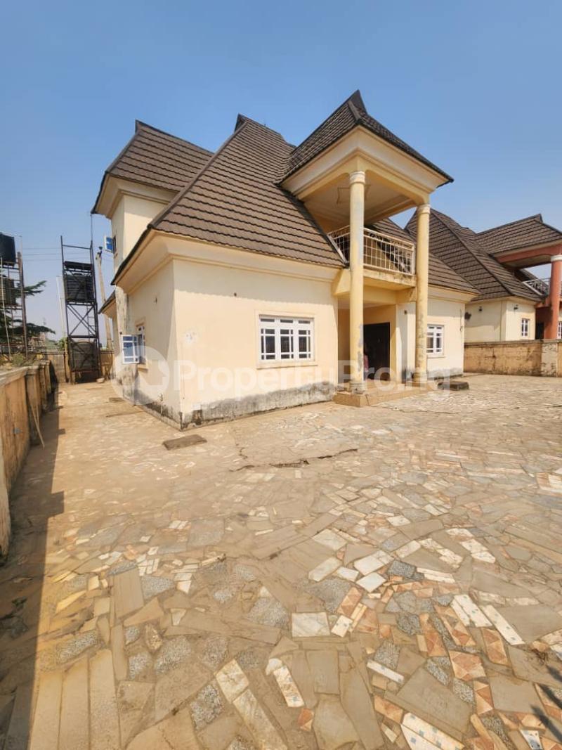 3 bedroom House for sale Along Von Garden Estate Road Lugbe Abuja
