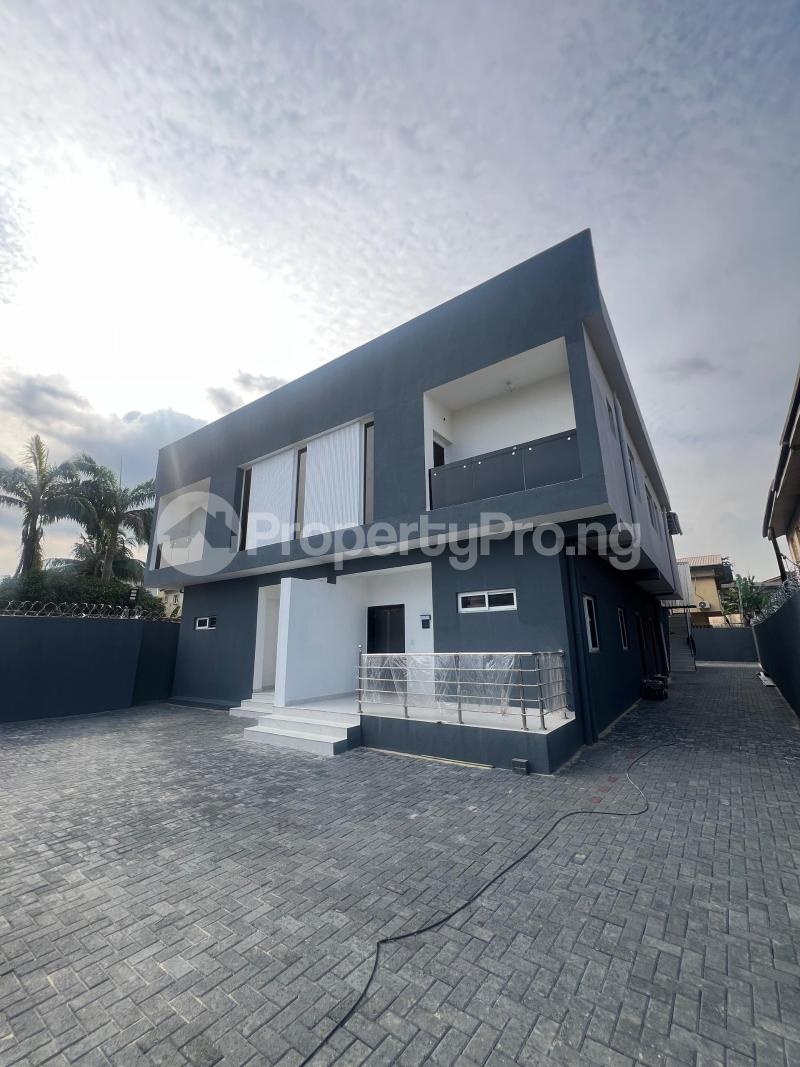 3 bedroom House for sale Ikeja Lagos