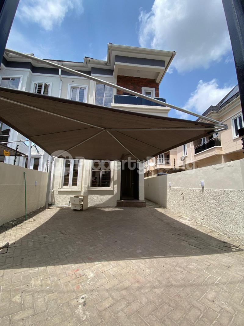 3 bedroom House for rent Jadeville Estate Chevron Lekki Lagos