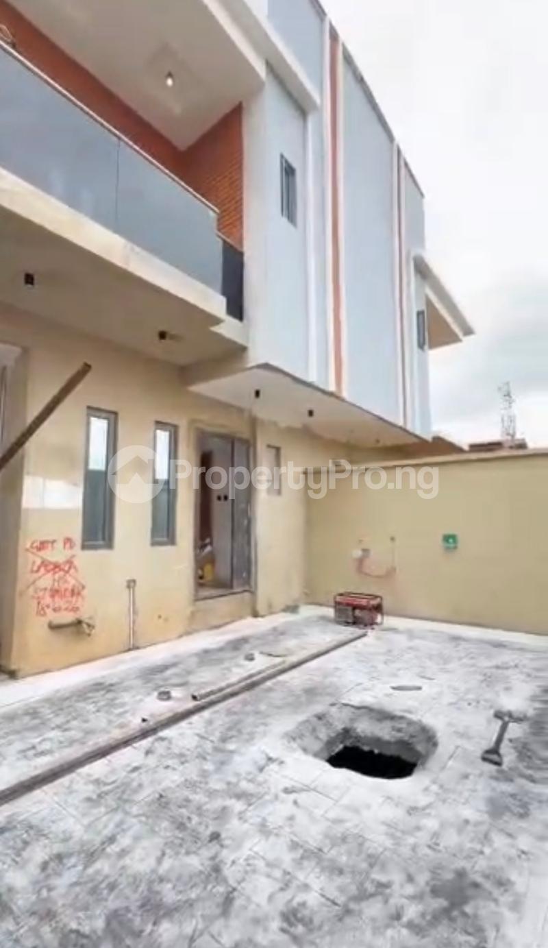 House for sale Off College Road, Fagba Abule Egba Lagos - 0