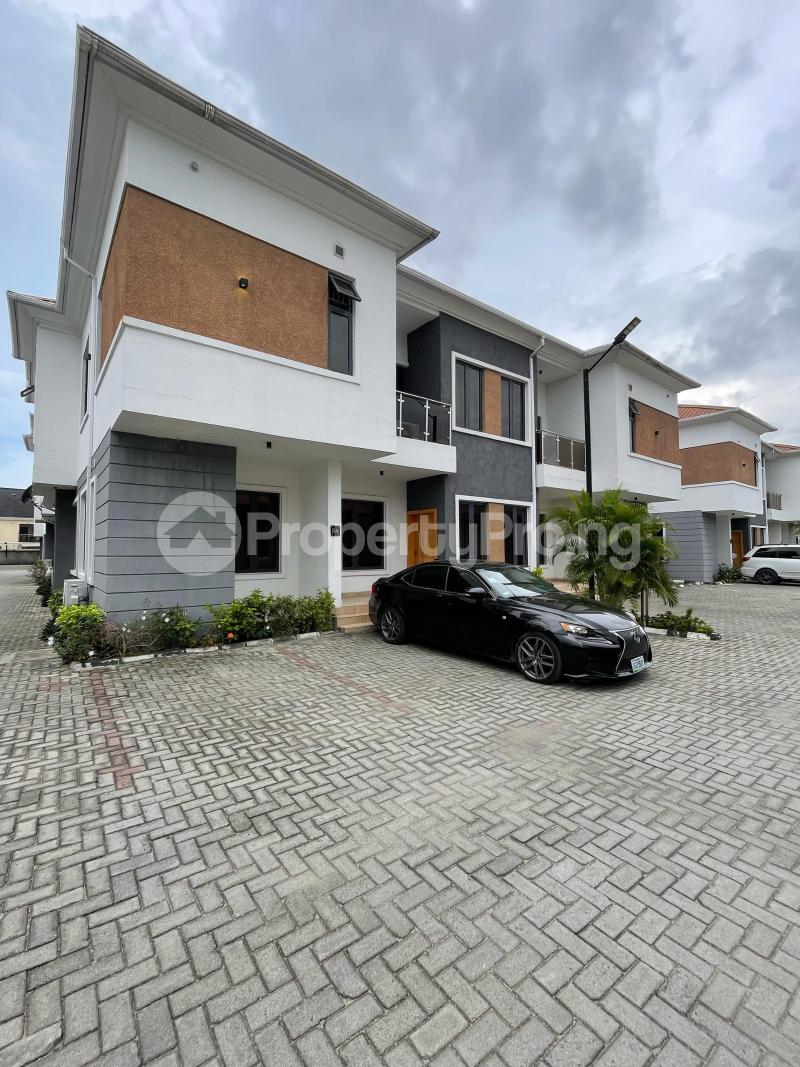 3 bedroom House for rent Agungi Lekki Lagos