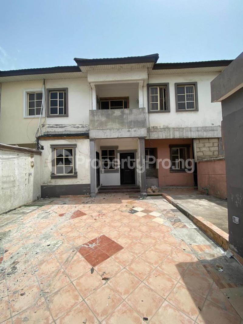 3 bedroom Commercial Property for rent Lekki Phase 1 Lekki Lagos