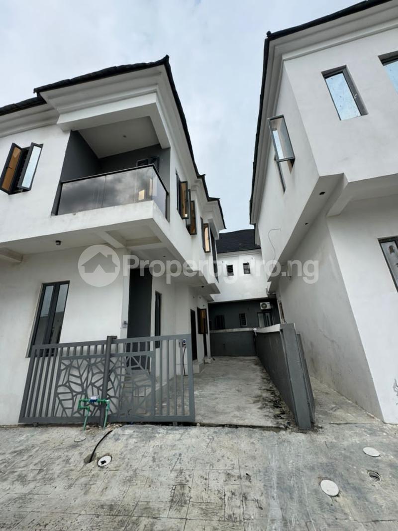 3 bedroom House for rent Harris Drive VGC Lekki Lagos