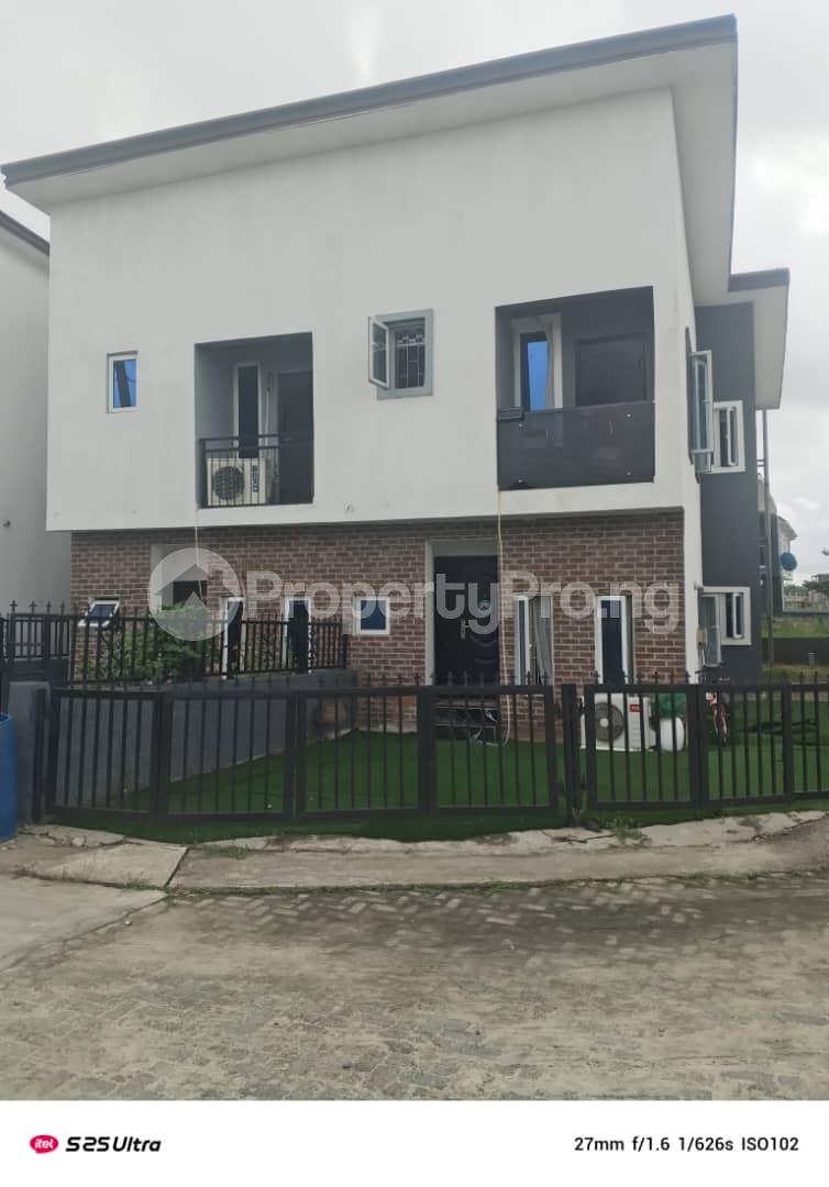 3 bedroom House for rent Immediately After Shoprite Sangotedo Ajah Lagos